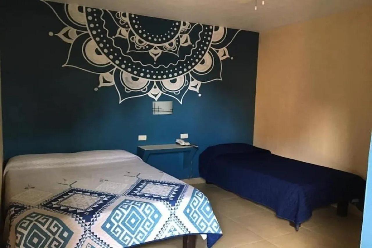 Hotel Casa Morada Comitan de Dominguez Exteriér fotografie