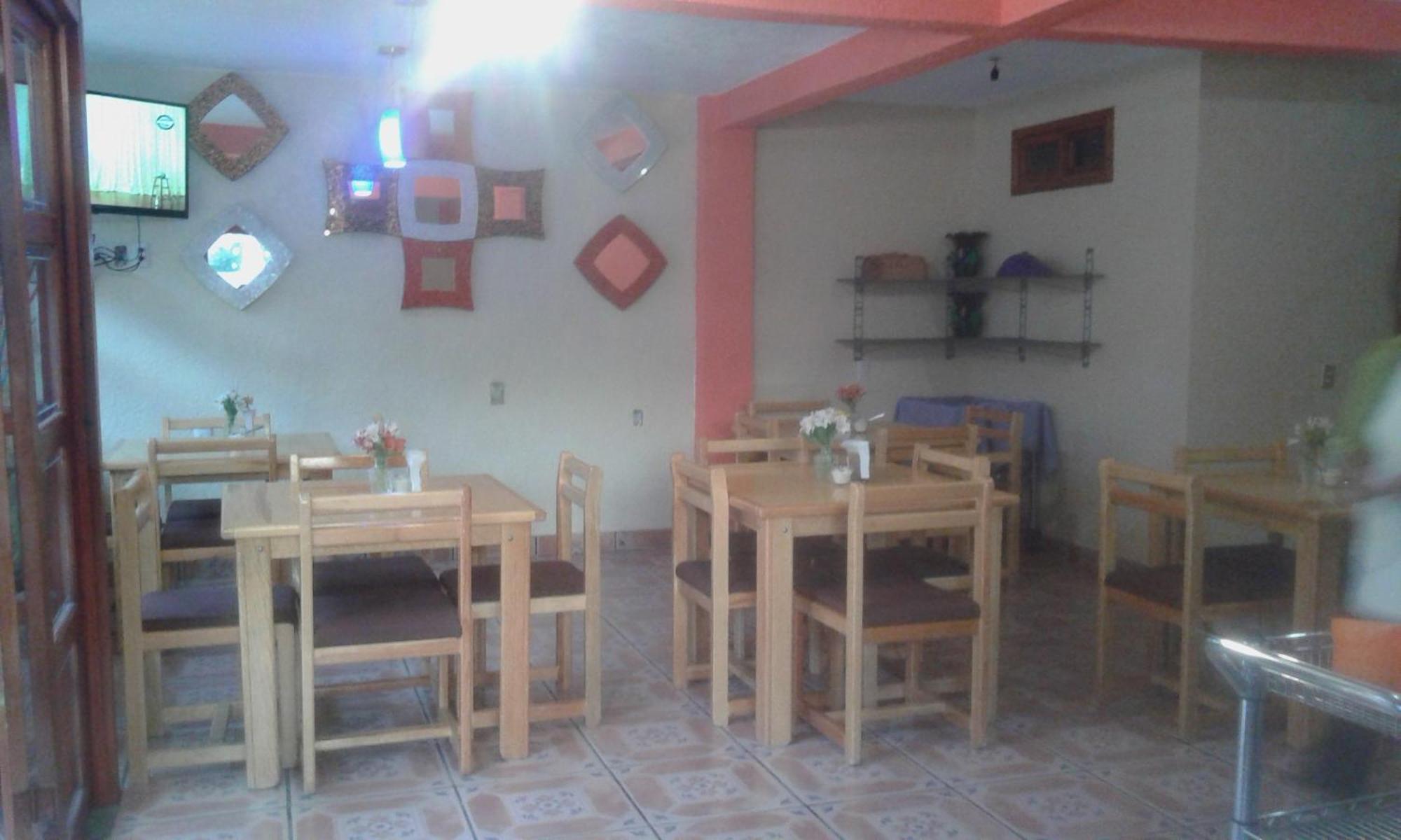 Hotel Casa Morada Comitan de Dominguez Exteriér fotografie