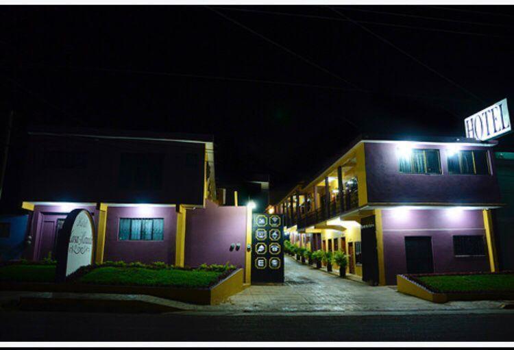 Hotel Casa Morada Comitan de Dominguez Exteriér fotografie