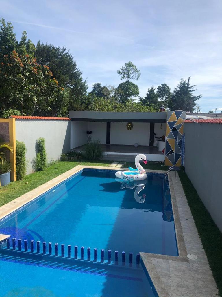 Hotel Casa Morada Comitan de Dominguez Exteriér fotografie