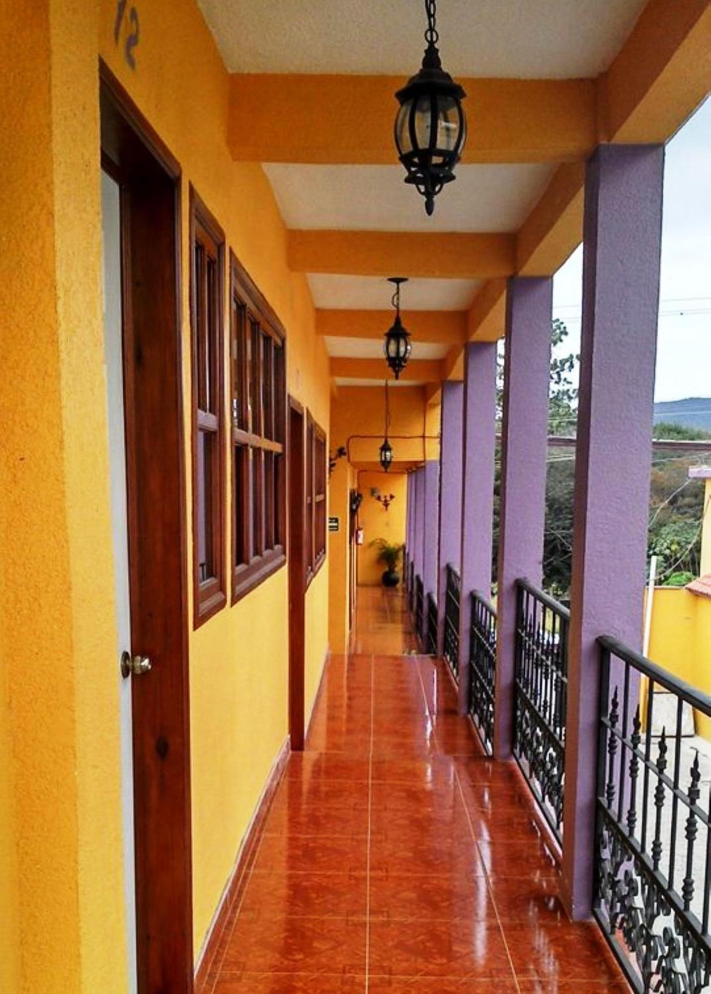 Hotel Casa Morada Comitan de Dominguez Exteriér fotografie