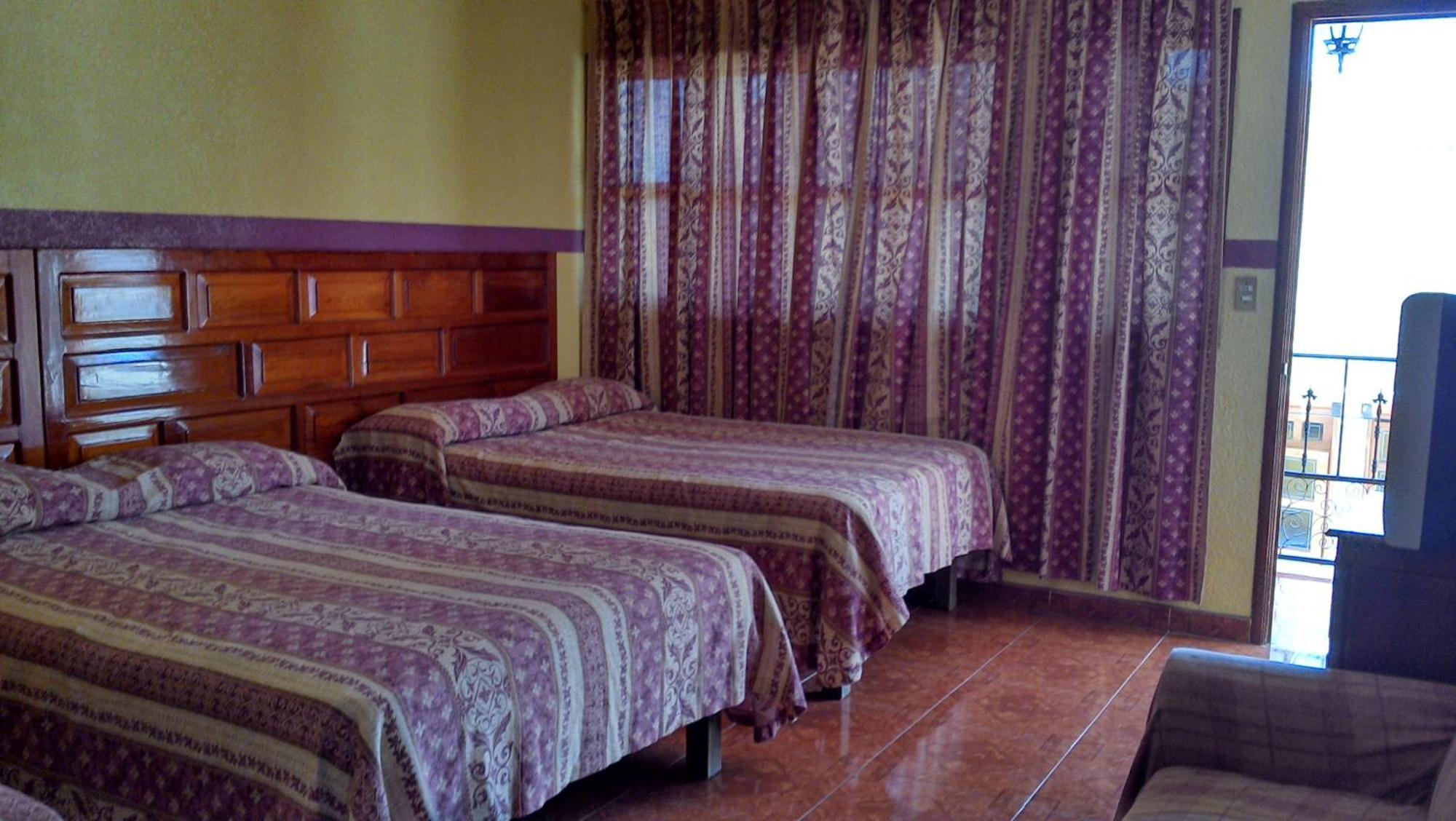 Hotel Casa Morada Comitan de Dominguez Pokoj fotografie