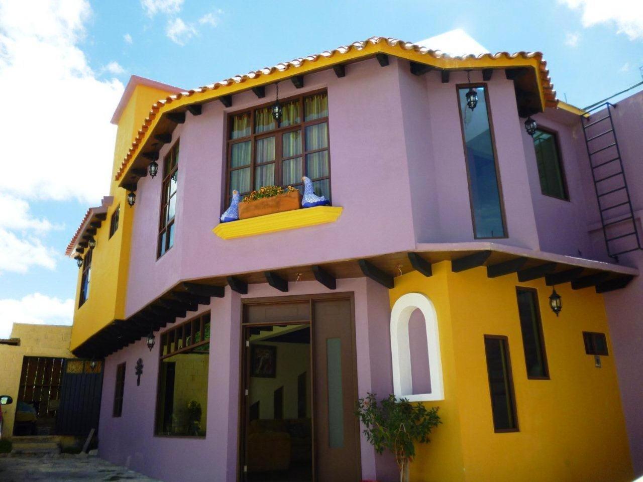 Hotel Casa Morada Comitan de Dominguez Exteriér fotografie