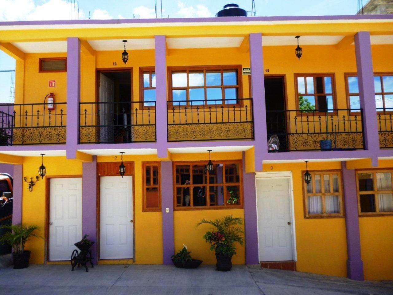 Hotel Casa Morada Comitan de Dominguez Exteriér fotografie