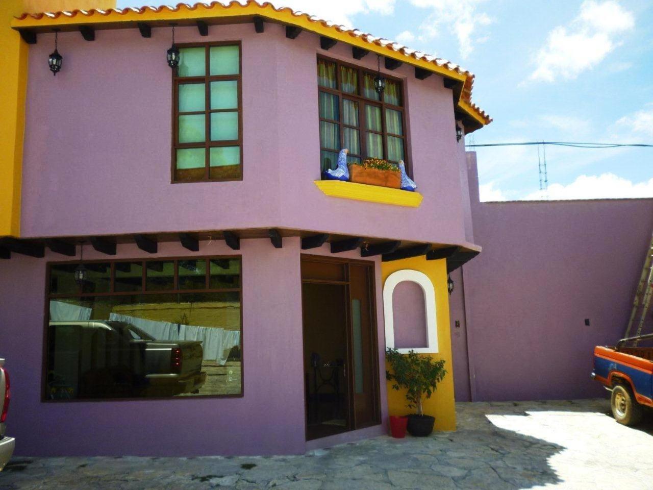 Hotel Casa Morada Comitan de Dominguez Exteriér fotografie
